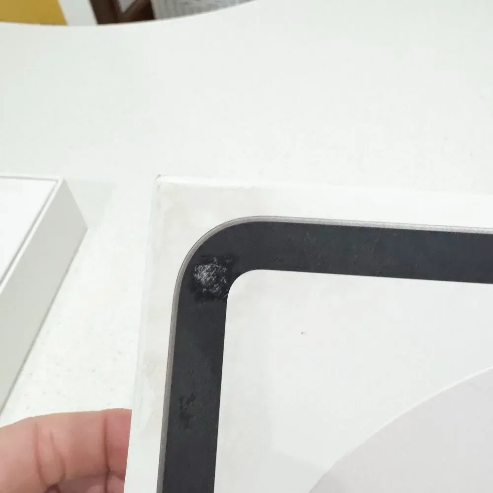 Ipad A16 Empty Box Only For Silver 128GB Tablet